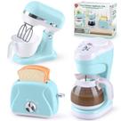 Conjunto de brinquedos para utensílios de cozinha PLAY Kids com luz e som