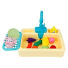 Conjunto de brinquedos Play House para crianças Conjunto de brinquedos Play House para crianças