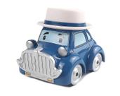 Conjunto de brinquedos Police Car Fire Truck Crane Aircraft Mixer Bulldozer