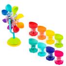 Conjunto de brinquedos Sassy Whirling Wheel Wheel Waterfall & Rain Barrel 9 unidades 6+M Conjunto de brinquedos Sassy Whirling Wheel Wheel Waterfall & Rain Barrel 9 unidades 6+M