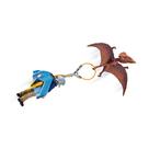 Conjunto de brinquedos Schleich 7 peças Jetpack Chase Tupixuara Dinosaur