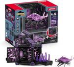Conjunto de brinquedos Schleich Eldrador Creatures Shadow Battle Cave