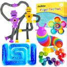 Conjunto de brinquedos sensoriais Dr.Kbder para crianças autistas de 1 a 5 anos Conjunto de brinquedos sensoriais Dr.Kbder para crianças autistas de 1 a 5 anos
