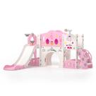 Conjunto de brinquedos Slide and Climber Nyeekoy 9 em 1 para crianças de 1 a 4 anos