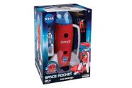Conjunto de brinquedos Spaceship Rocket com 2 astronautas e Rover Daron