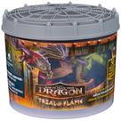 Conjunto de Brinquedos Spin Master DreamWorks Dragons Arena do Bando de Dragões 50 Figuras