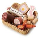 Conjunto de brinquedos Tender Leaf Toys Basket Pretend (Char