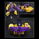 Conjunto de brinquedos Transforming Tractor and Robot Action Figures Conjunto de brinquedos Transforming Tractor and Robot Action Figures