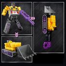 Conjunto de brinquedos Transforming Tractor and Robot Action Figures