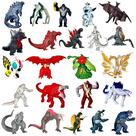 Conjunto de brinquedos TWCare Godzilla x Kong The New Empire 23 figuras