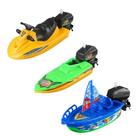Conjunto de brinquedos Wind-up Boat NEXTAKE Windup Boat Ship Water Bath