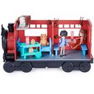 Conjunto de brinquedos Wizarding World Harry Potter Hogwarts Express