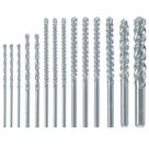 Conjunto de brocas Bosch BM5000 de 14 peças Fast Spiral Rotary Conjunto de brocas Bosch BM5000 de 14 peças Fast Spiral Rotary