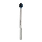 Conjunto de brocas BOSCH GT500 de vidro com ponta de carboneto de 3/8 polegadas