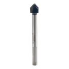 Conjunto de brocas BOSCH GT700 de vidro com ponta de carboneto de 5/8 polegadas Conjunto de brocas BOSCH GT700 de vidro com ponta de carboneto de 5/8 polegadas
