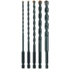 Conjunto de brocas Bosch IMC500 Impact MultiConstruction de 5 peças