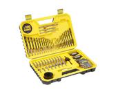 Conjunto de brocas combinadas DEWALT DT71563-QZ 100 peças