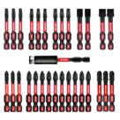 Conjunto de brocas de acionamento: chave de fenda GEINXURN com PH1/PH2/PH3/SQ2/T20/T25
