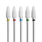 Conjunto de brocas de cerâmica FANTEXY Corn Shape (5 unidades)