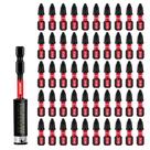 Conjunto de brocas de chave de fenda GEINXURN Impact Tough 2 Phillips PH2 Conjunto de brocas de chave de fenda GEINXURN Impact Tough 2 Phillips PH2