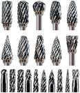 Conjunto de brocas de metal duro Sworker, 20 unidades, haste de 3 mm para Dremel