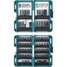 Conjunto de brocas de motorista Makita E-00038 Impactx 100 peças