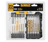 Conjunto de Brocas DEWALT 23 Peças
