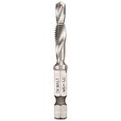 Conjunto de brocas DEWALT DWADTQTR6MM1 Impact Ready 6 mm x 1, 1/4