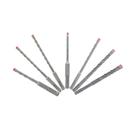 Conjunto de brocas Diablo DMAPL9920-S7 SDS-plus de 7 peças