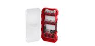 Conjunto de brocas Driver Milwaukee SHOCKWAVE Impact Duty, 25 peças