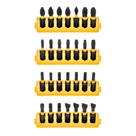 Conjunto de Brocas e Chave de Fenda DEWALT BYTC Flex Torq - 2 Phillips e 8 Slotted