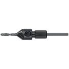 Conjunto de Brocas e Escareadores DEWALT - 10 Peças