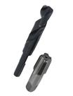 Conjunto de brocas e torneiras para tubos NPT Drill America Série POU