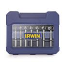 Conjunto de Brocas Forstner Irwin Marples - 8 Peças para Madeira