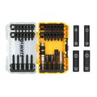 Conjunto de Brocas Impact Driver DEWALT DW2169 - 38 Peças