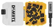 Conjunto de Brocas Impact Driver DEWALT FlextorQ Torx - 15 Peças
