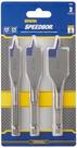 Conjunto de brocas IRWIN 87950 Speedbor de 3 peças
