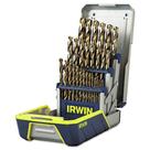 Conjunto de Brocas IRWIN M35 de Cobalto - 29 Peças (1/16" a 1/2") Conjunto de Brocas IRWIN M35 de Cobalto - 29 Peças (1/16" a 1/2")