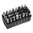 Conjunto de brocas Klein Tools 32526 Standard Tip 32 peças
