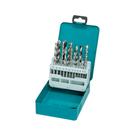 Conjunto de Brocas Makita 18 Peças D-46202 Conjunto de Brocas Makita 18 Peças D-46202
