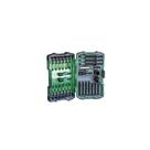Conjunto de brocas Metabo HPT Impact Driver de 60 peças, ultrarresistente