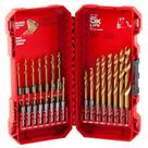 Conjunto de Brocas Milwaukee Shockwave 23 Peças - 48-89-4631