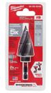 Conjunto de brocas Milwaukee Shockwave Impact Duty 7/8-1-1/8