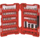 Conjunto de brocas MRO Driver Milwaukee Shockwave Impact Duty 65 peças