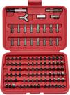 Conjunto de Brocas NEIKO 10048A - 100 Peças em Aço Cr-V de 1/4"