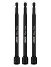 Conjunto de brocas Nut Driver ARES 27006 Impact Magnetic Impact de 10 mm de 6 polegadas