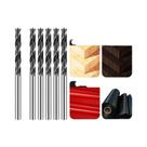 Conjunto De Brocas Para Madeira HUHAO 3MM-13MM, Brocas Helicoidais 13 Peças Para Ferramentas Conjunto De Brocas Para Madeira HUHAO 3MM-13MM, Brocas Helicoidais 13 Peças Para Ferramentas