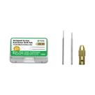 Conjunto De Brocas Para Remoção De Parafusos Danificados Para Reparo De Celulares 2UUL SD90