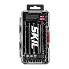 Conjunto de brocas SKIL MDB5000 com martelo de metal duro de 10 hastes hexagonais