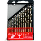 Conjunto de brocas STROTON Cobalt M35 HSS 13PCS 1,6-6,4 mm Conjunto de brocas STROTON Cobalt M35 HSS 13PCS 1,6-6,4 mm